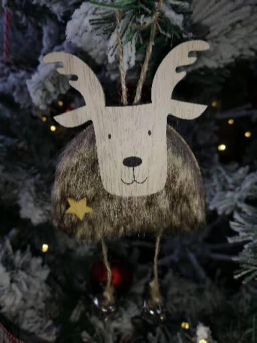 La Cabane Du Cerf Et Son Sauna Attre Luaran gambar